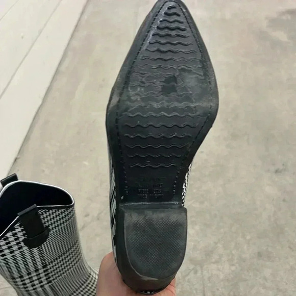 Corkys rubber  cowboy boots - Picture 4 of 6